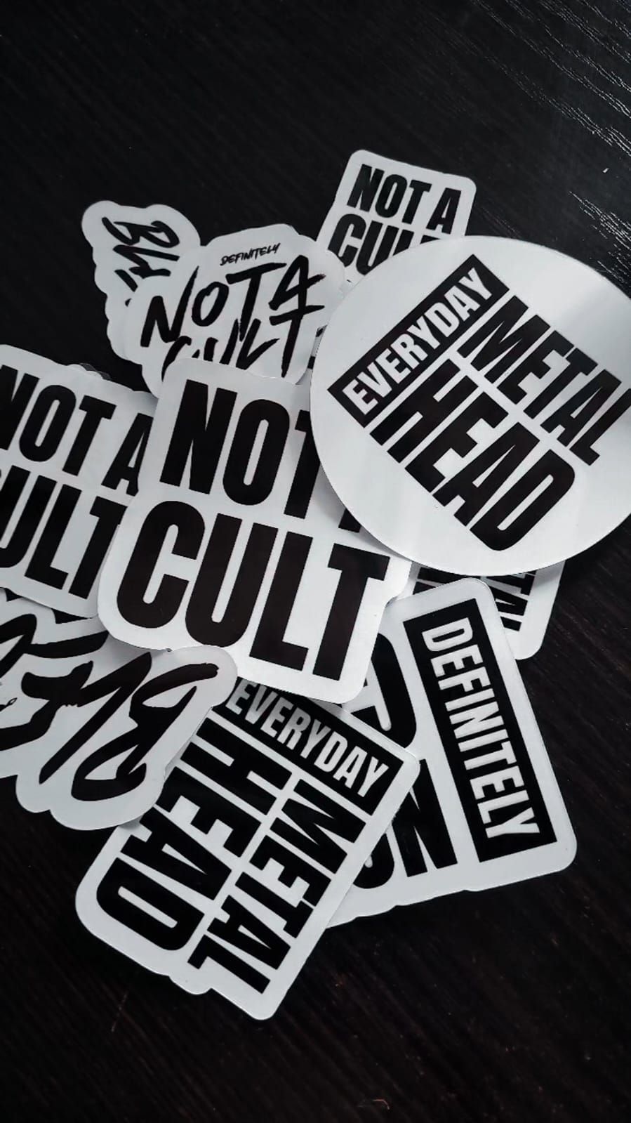 EMH Sticker pack