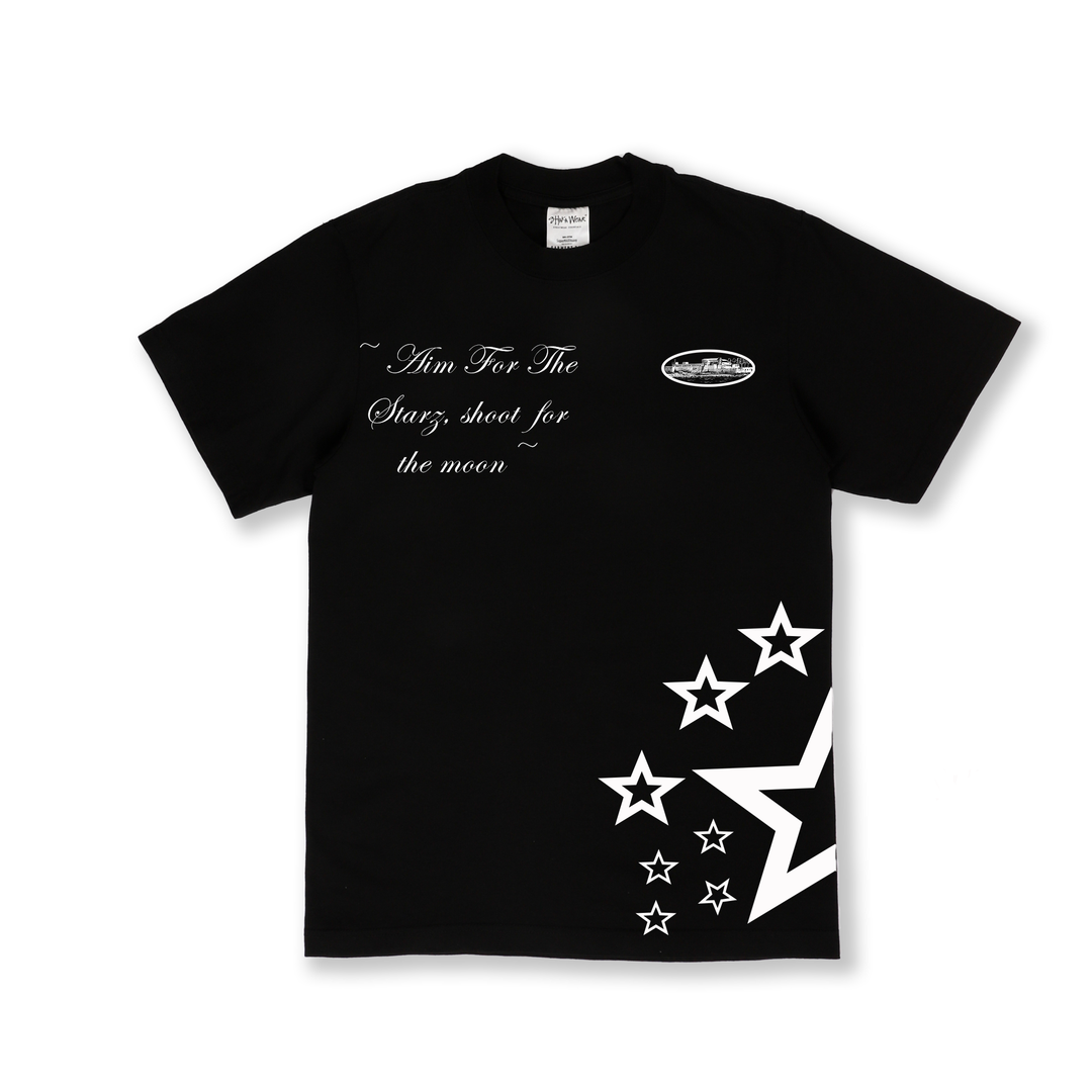 Serenitee Starz Black