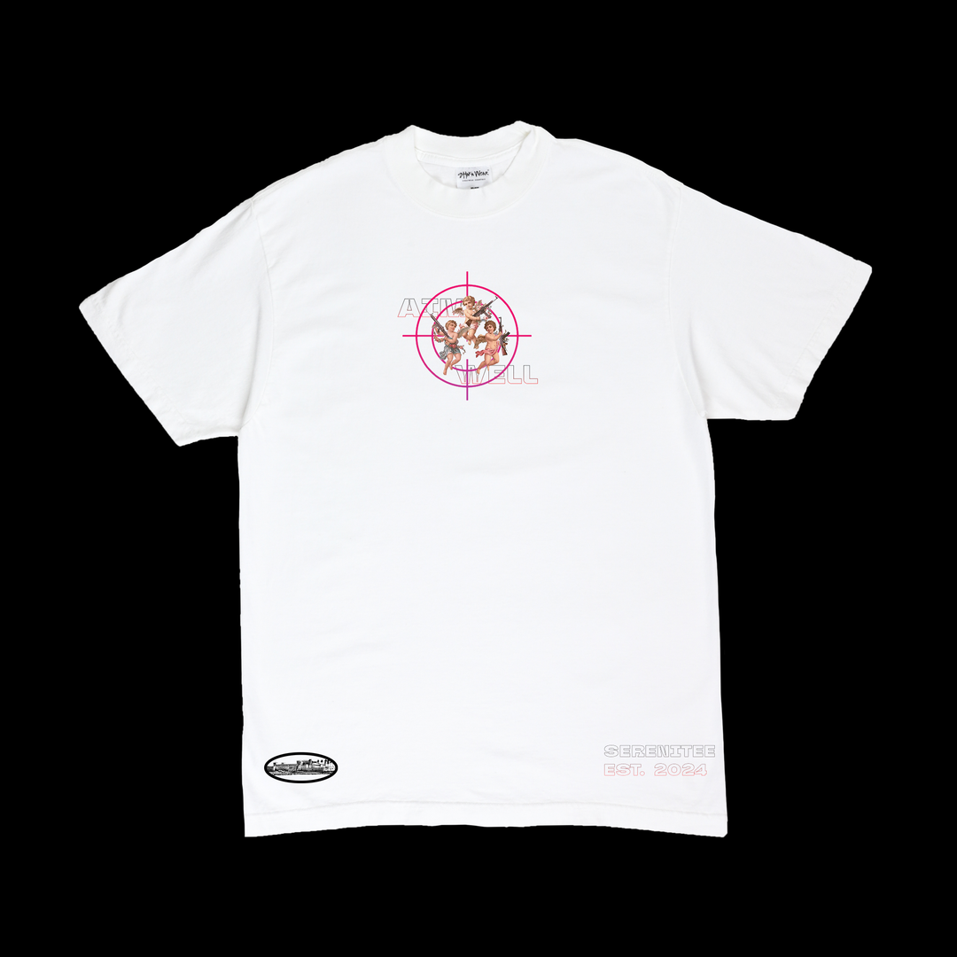 Serenitee Aim Well White