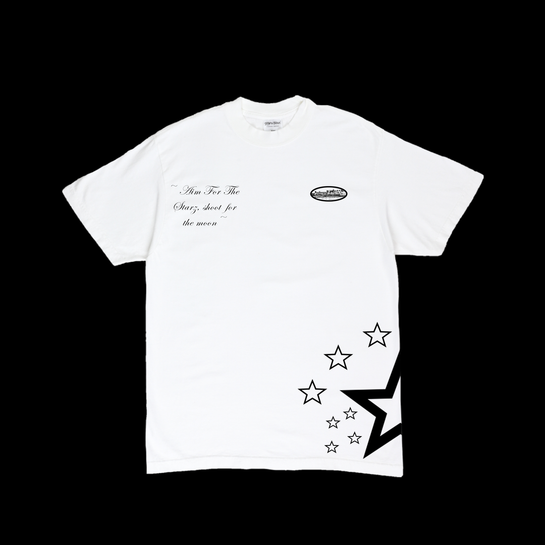 Serenitee Starz White