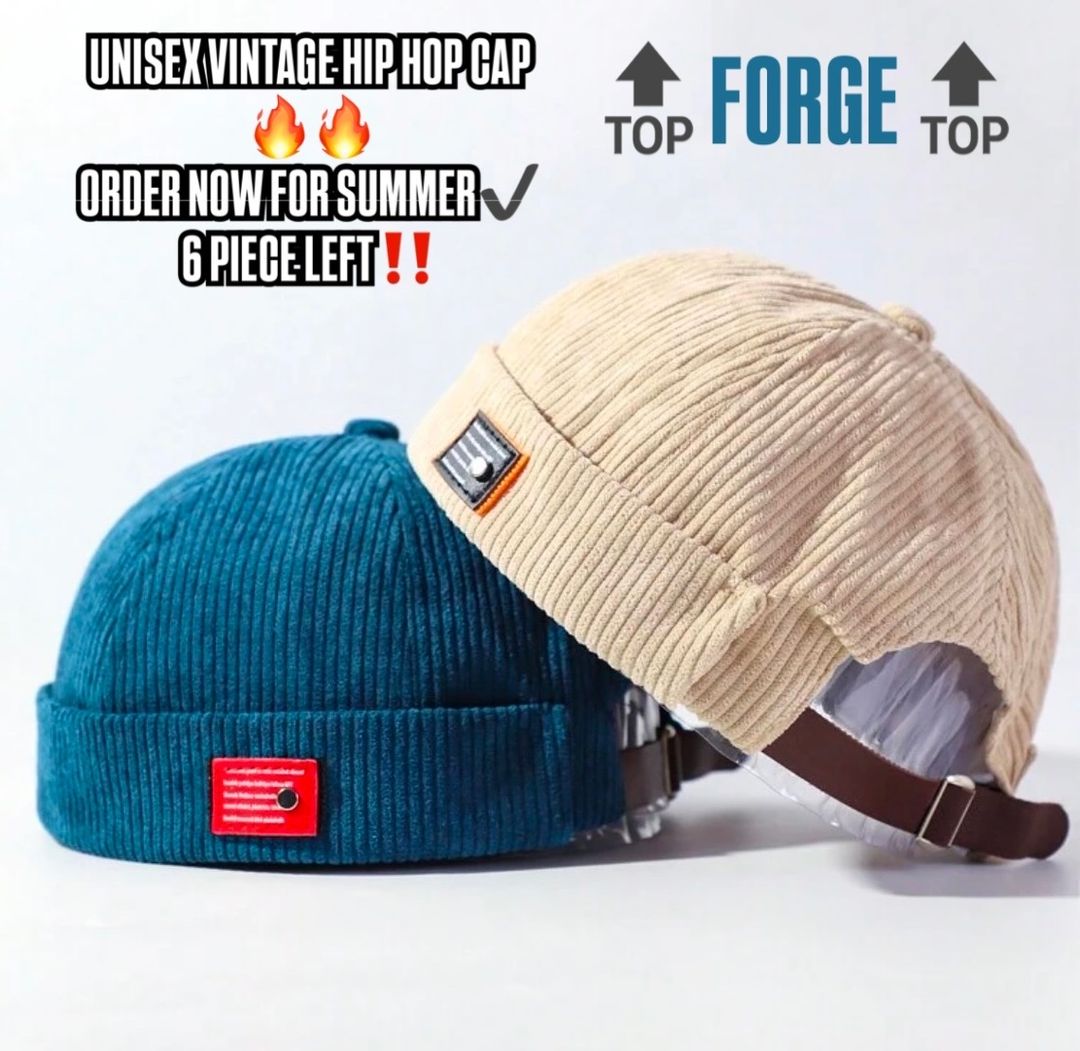 FORGE HAT