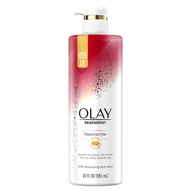 Olay Niacinamide Age Defying Body Wash