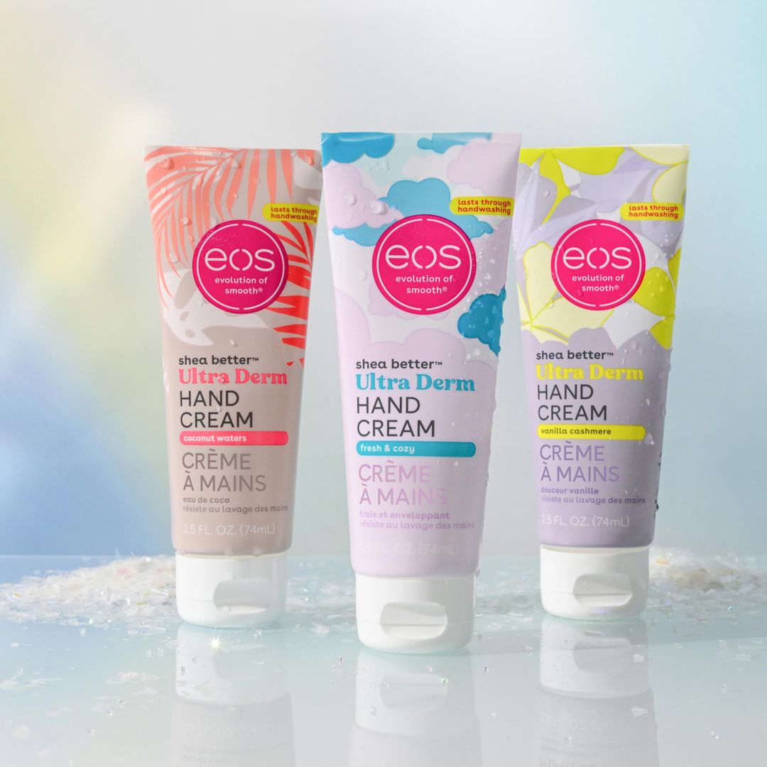 eos Hand Cream