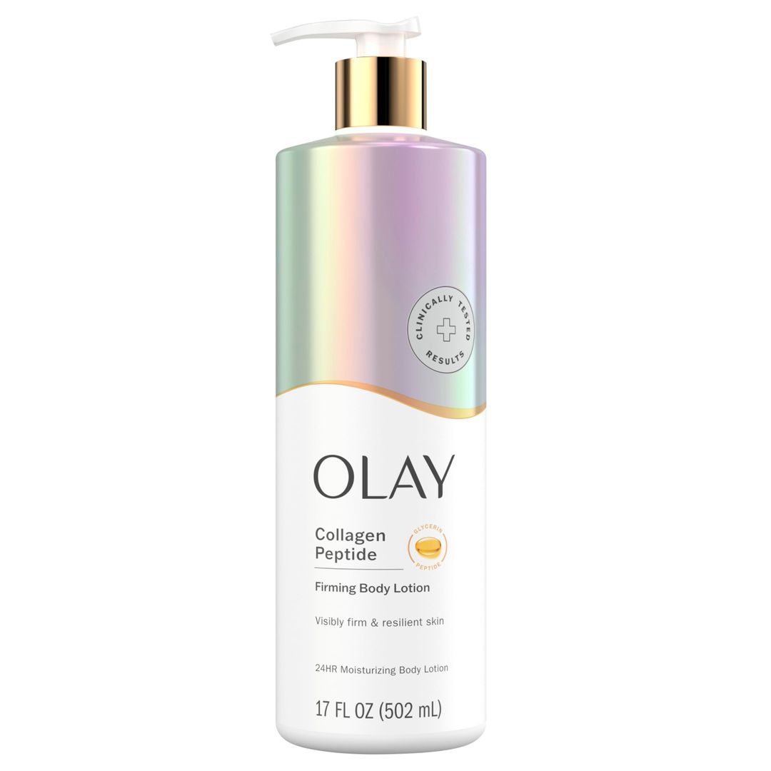 Olay Collagen Peptide Body Lotion 