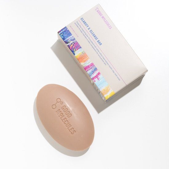 Good Molecules Clarifying N Cleanse Bar