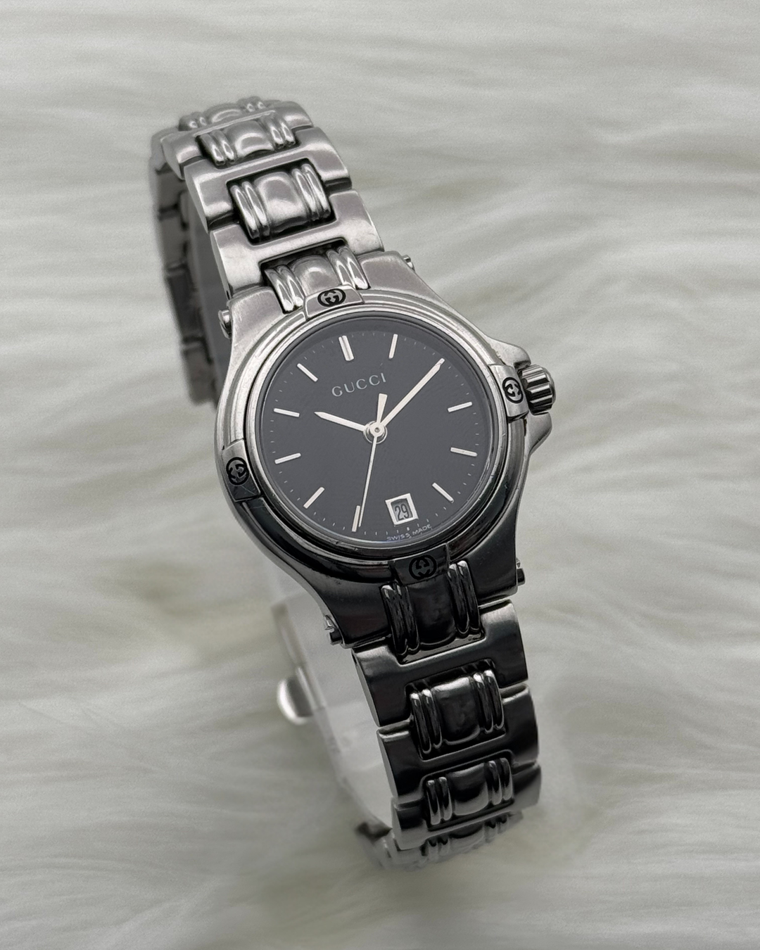 Gucci Gunmetal