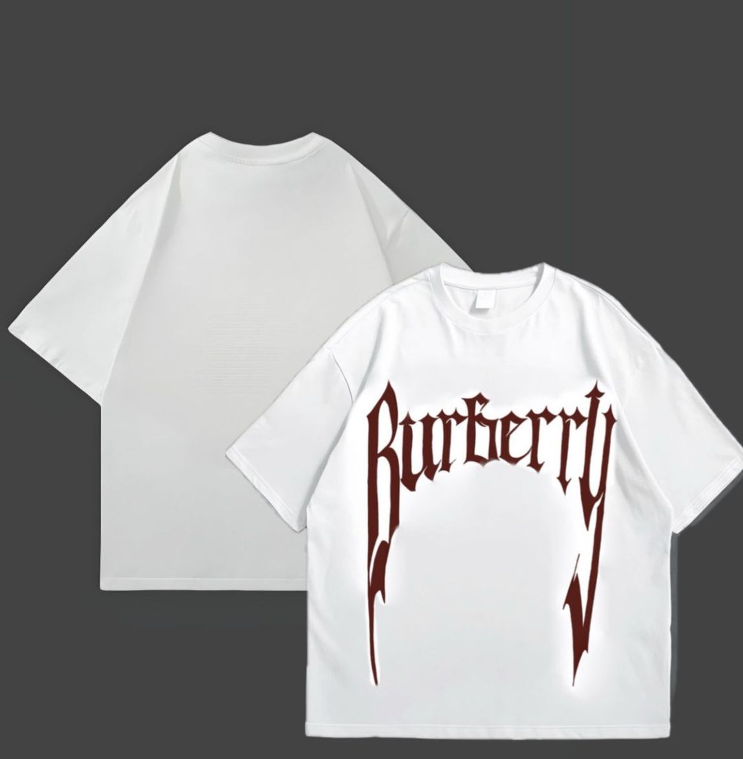 Oversize White