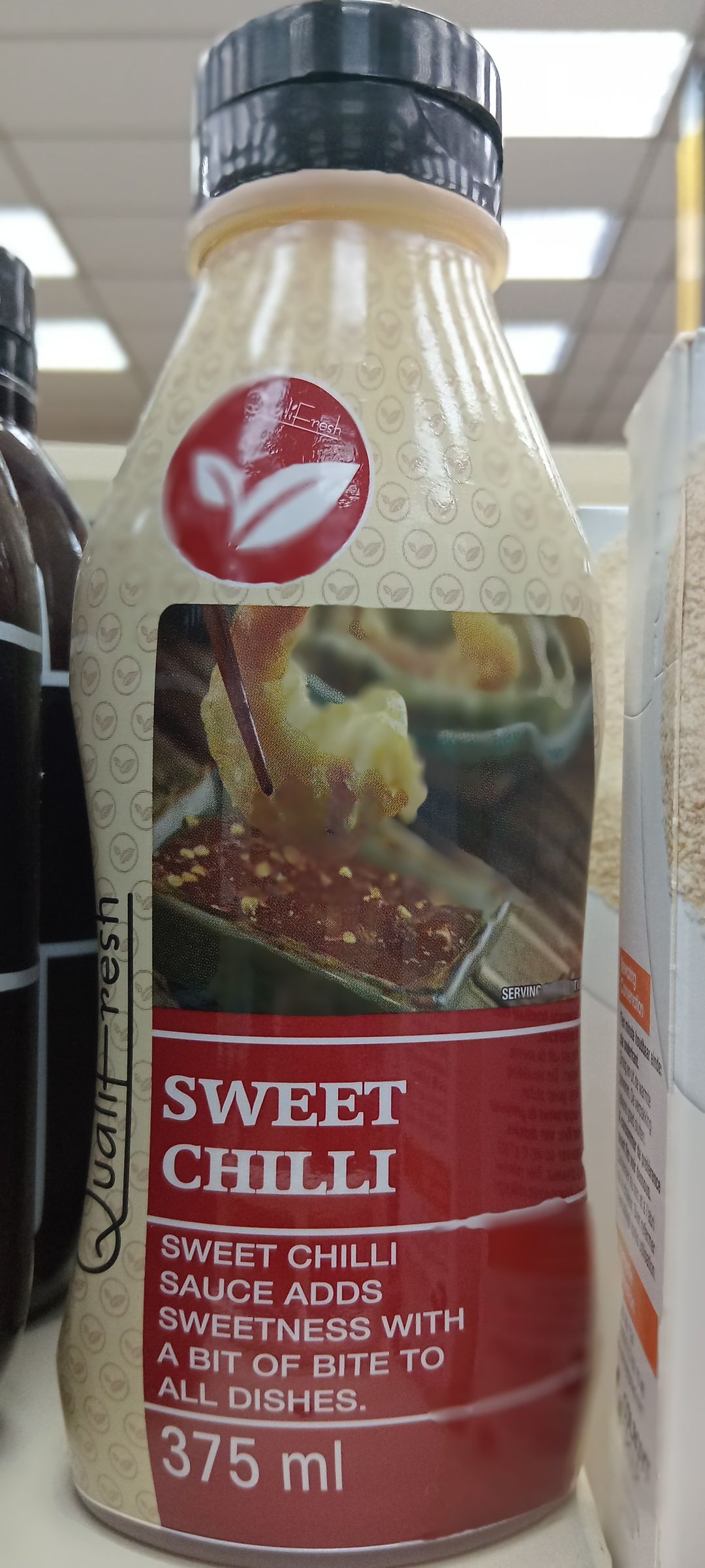 Quali Fresh  Sweet  Chilli Sauce 375ml