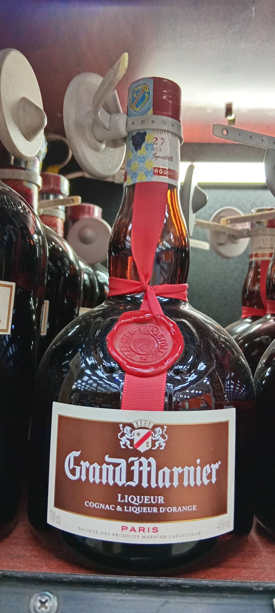 Grand Marnier Liqueur D'Oranges 70cl