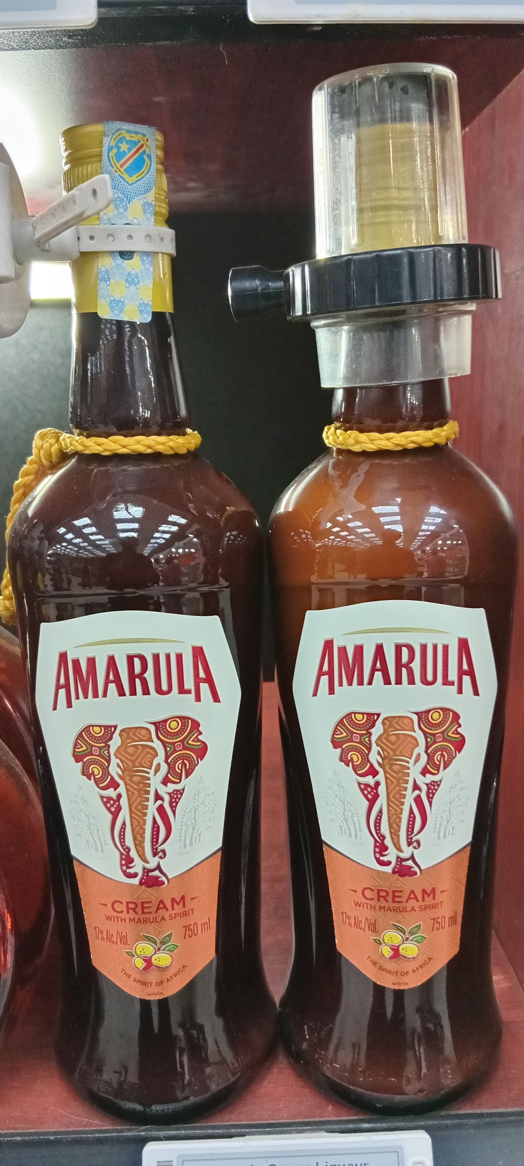 Amarula Cream Liqueur 750ml