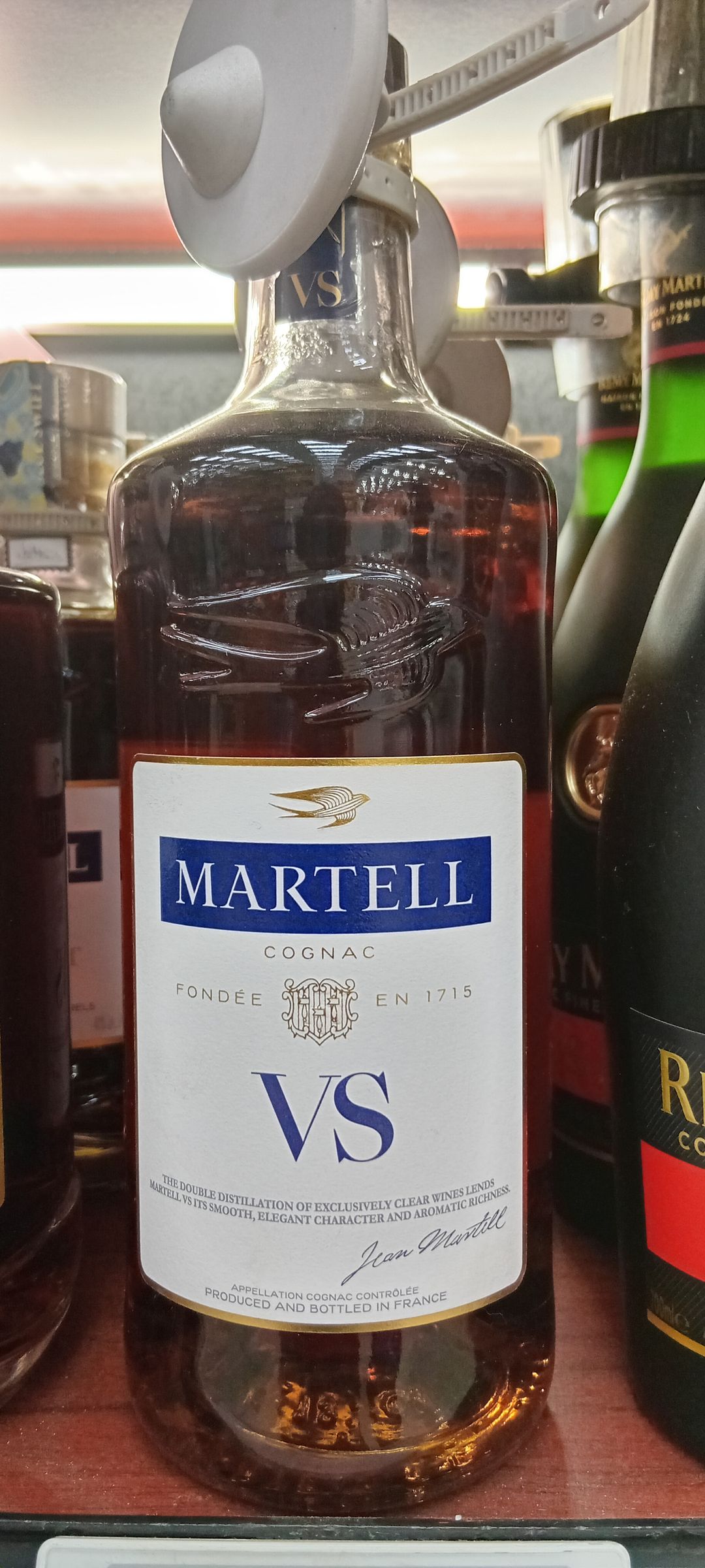 Martell Vs Cognac 700ml