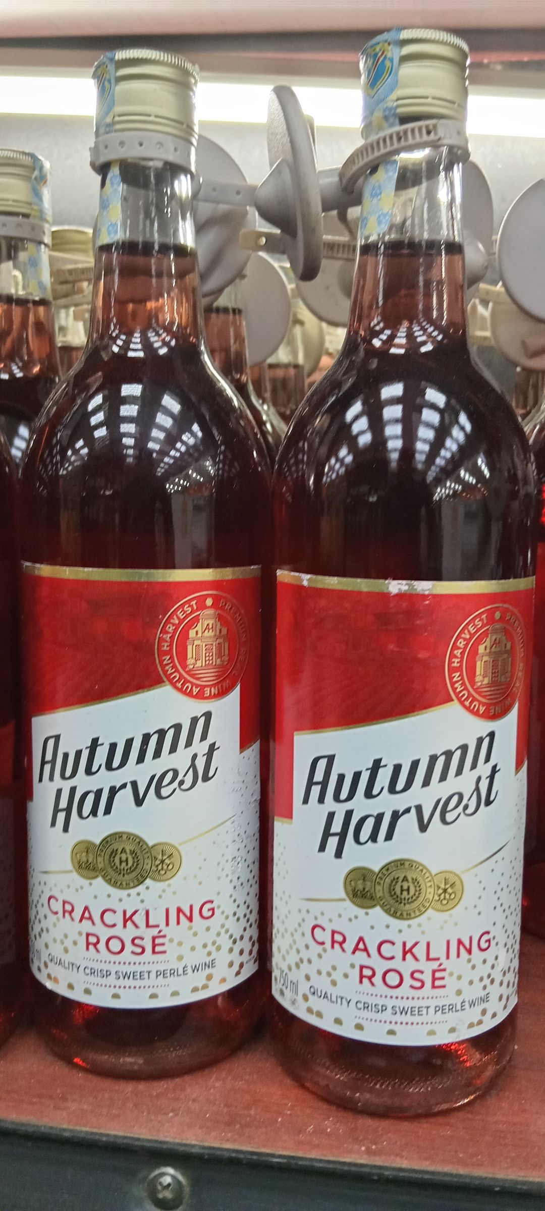 Autumn Harvest Cr. Rose 750ml