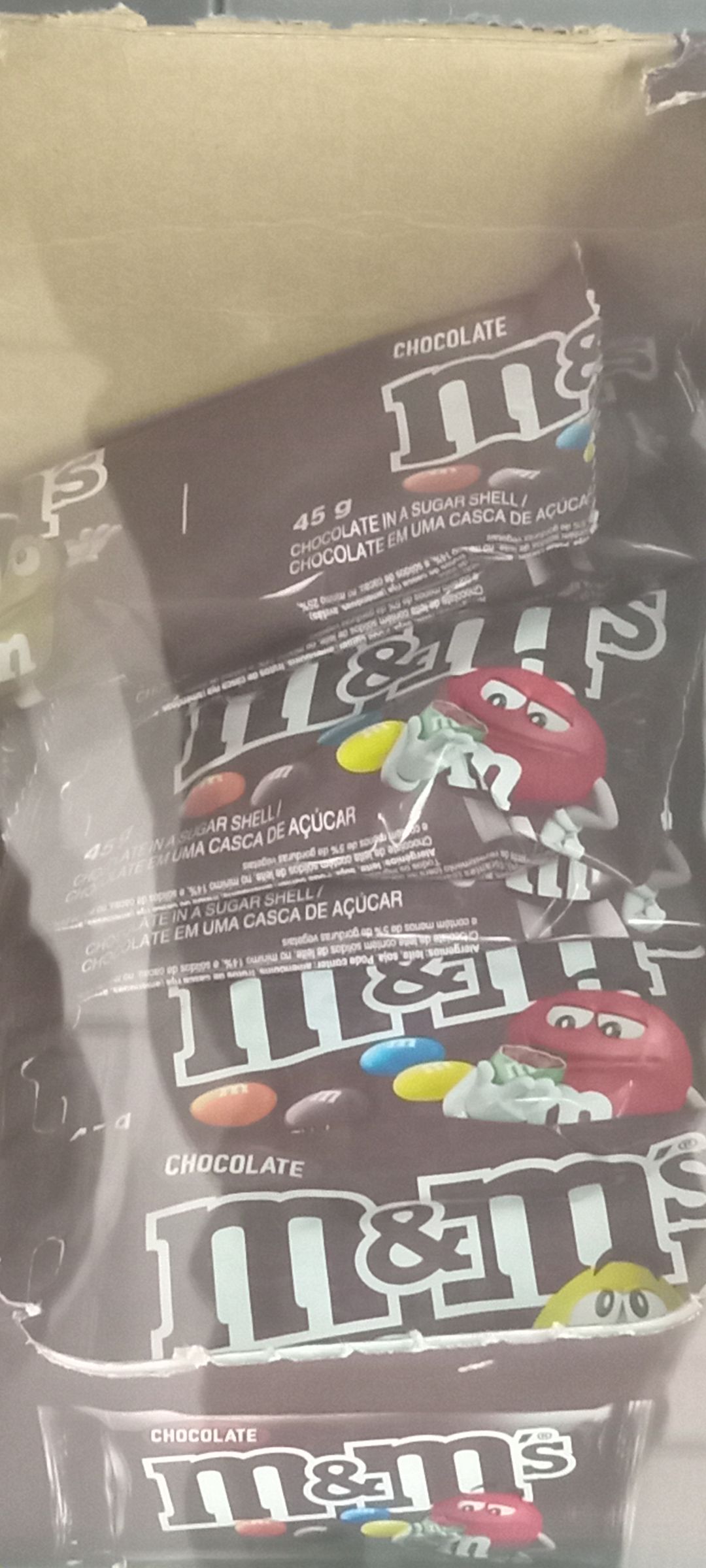 M&M Choco 45gr