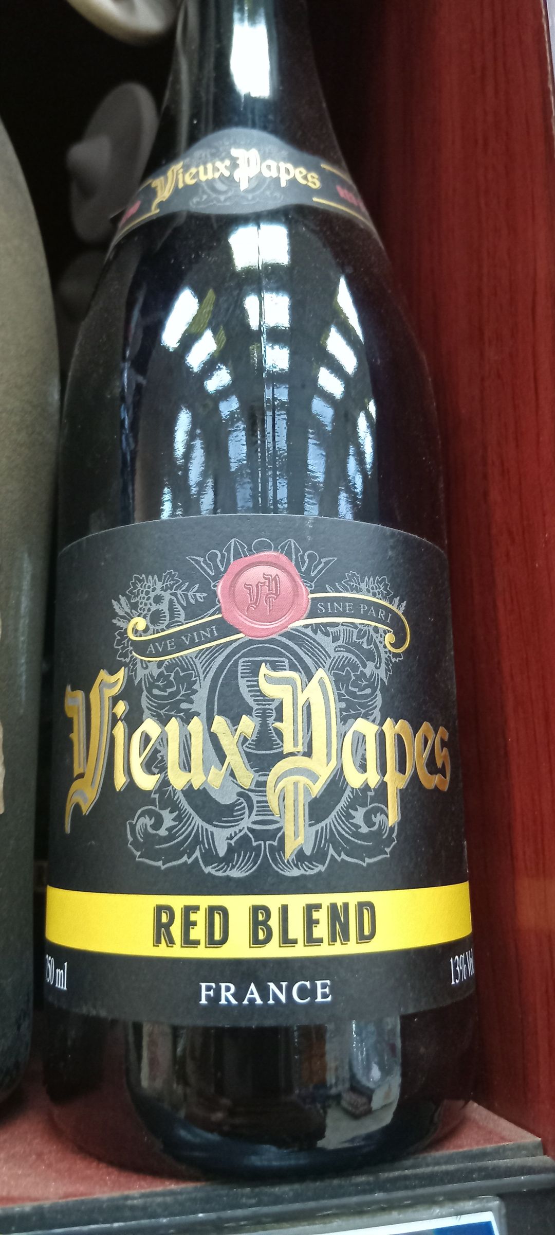 Vieux Papes Red Blend Rouge 750ml