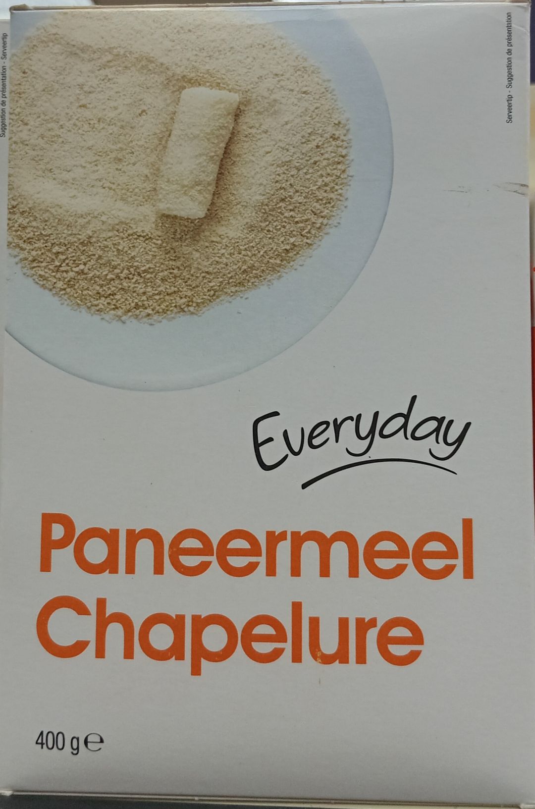 Everyday Chapelure 400gr