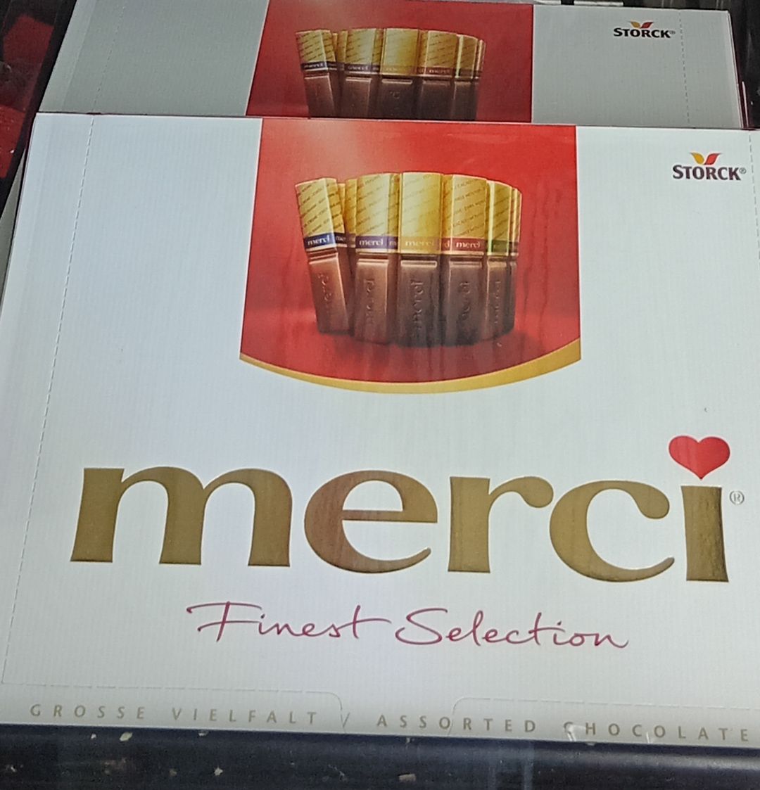 Merci Choco Assort. 250gr