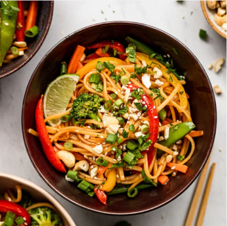 Veggie Stir Fry