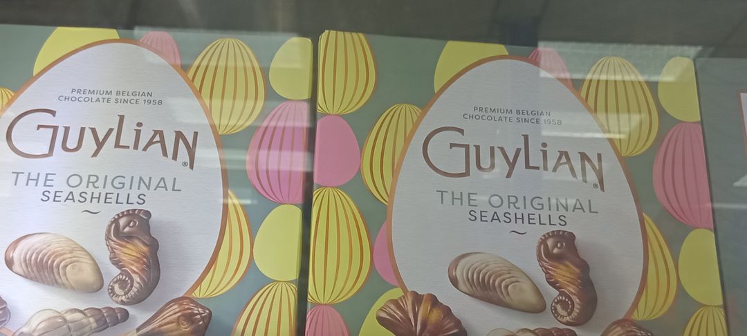 Guylian Choc. Fr. Mer 250gr