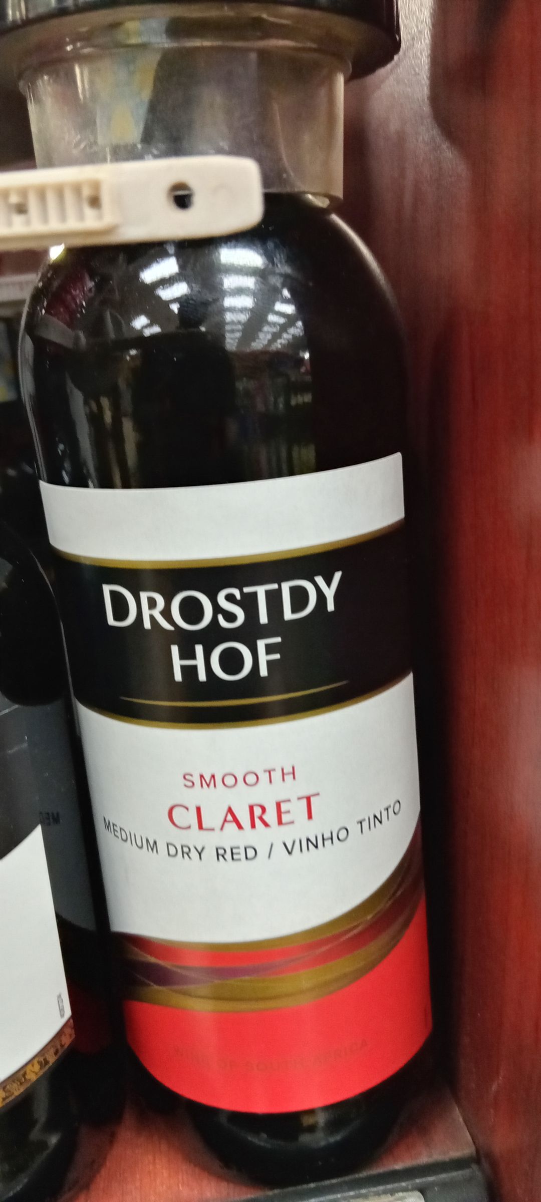 Drostdy-Hof Claret Rouge 375ml