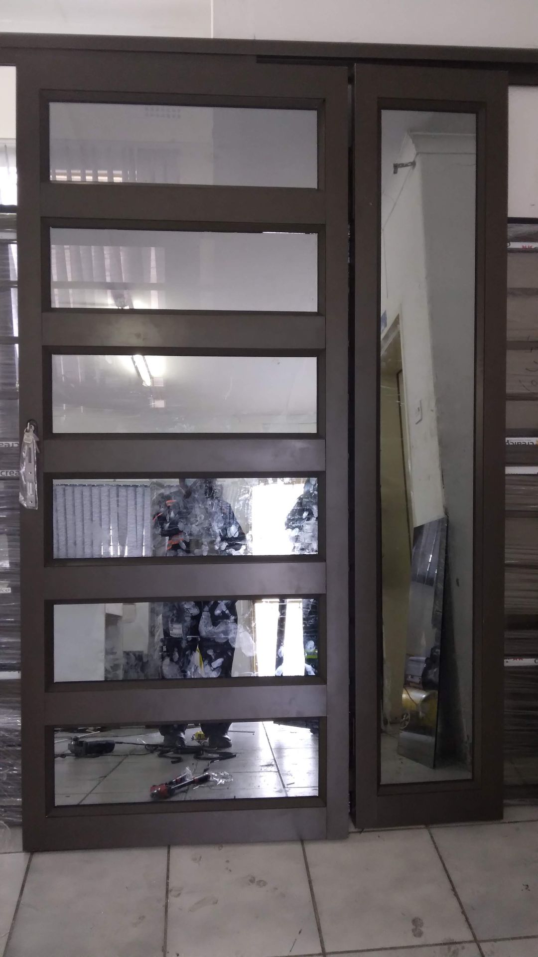 front Doors 