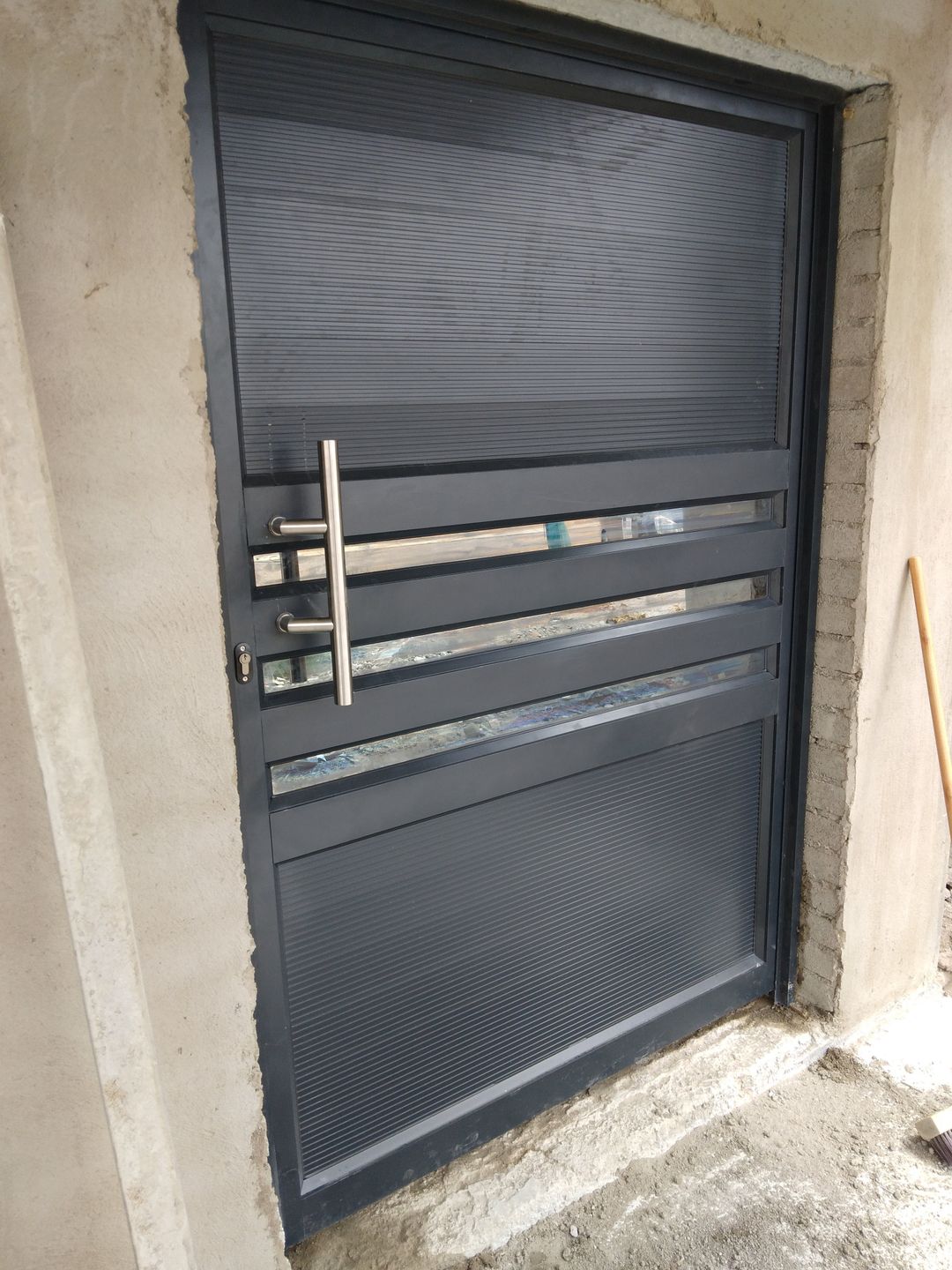 front doors 