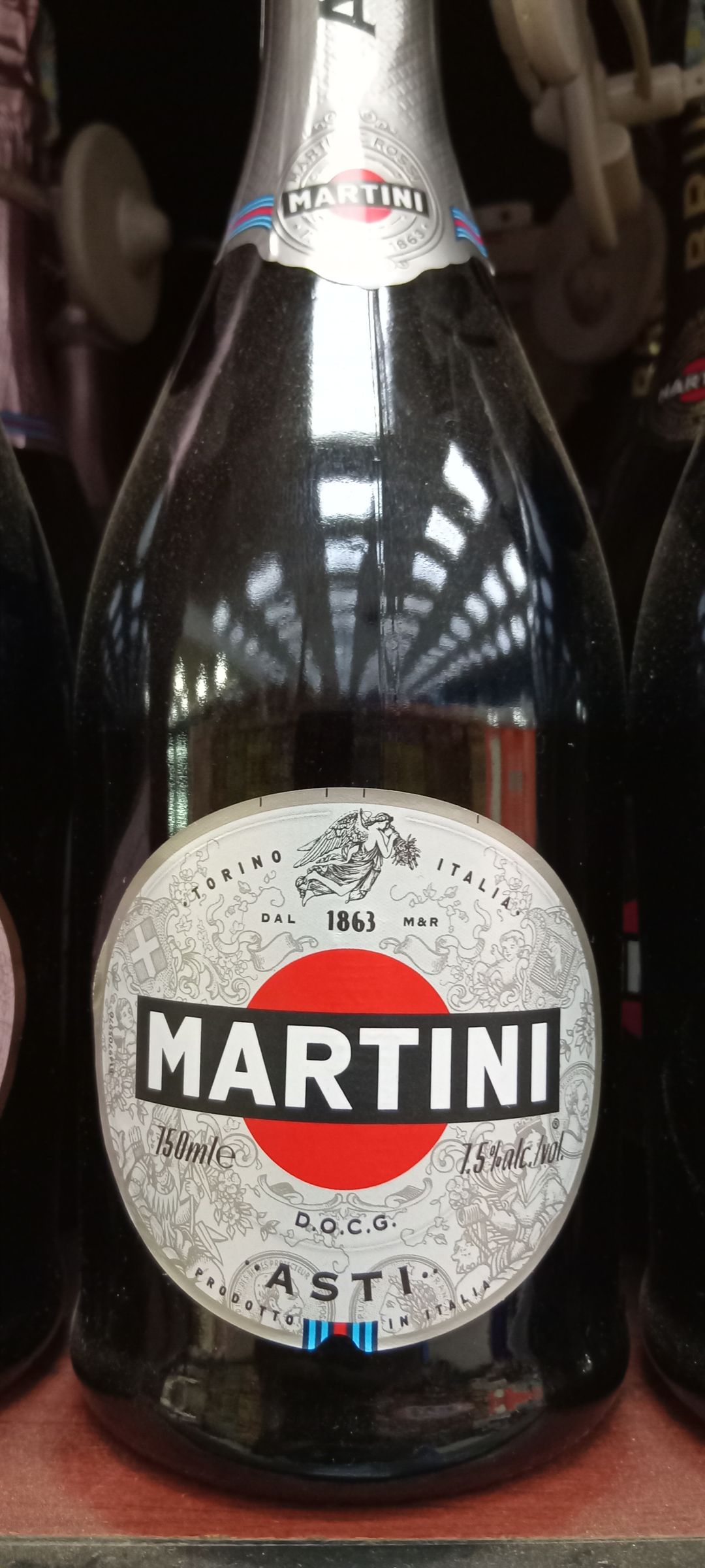 Martini Asti Sparkling Wine 750ml