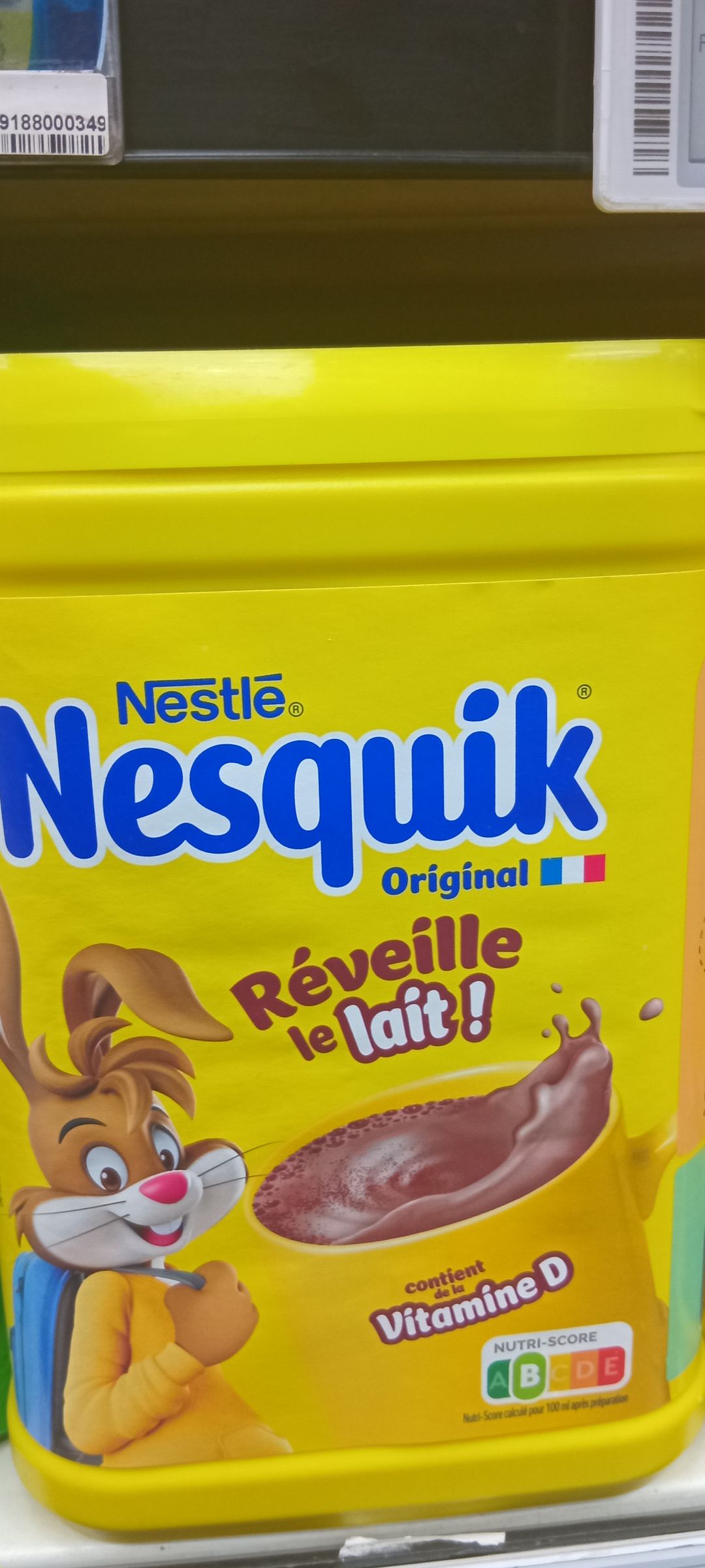 Nesquik Choco 1kg