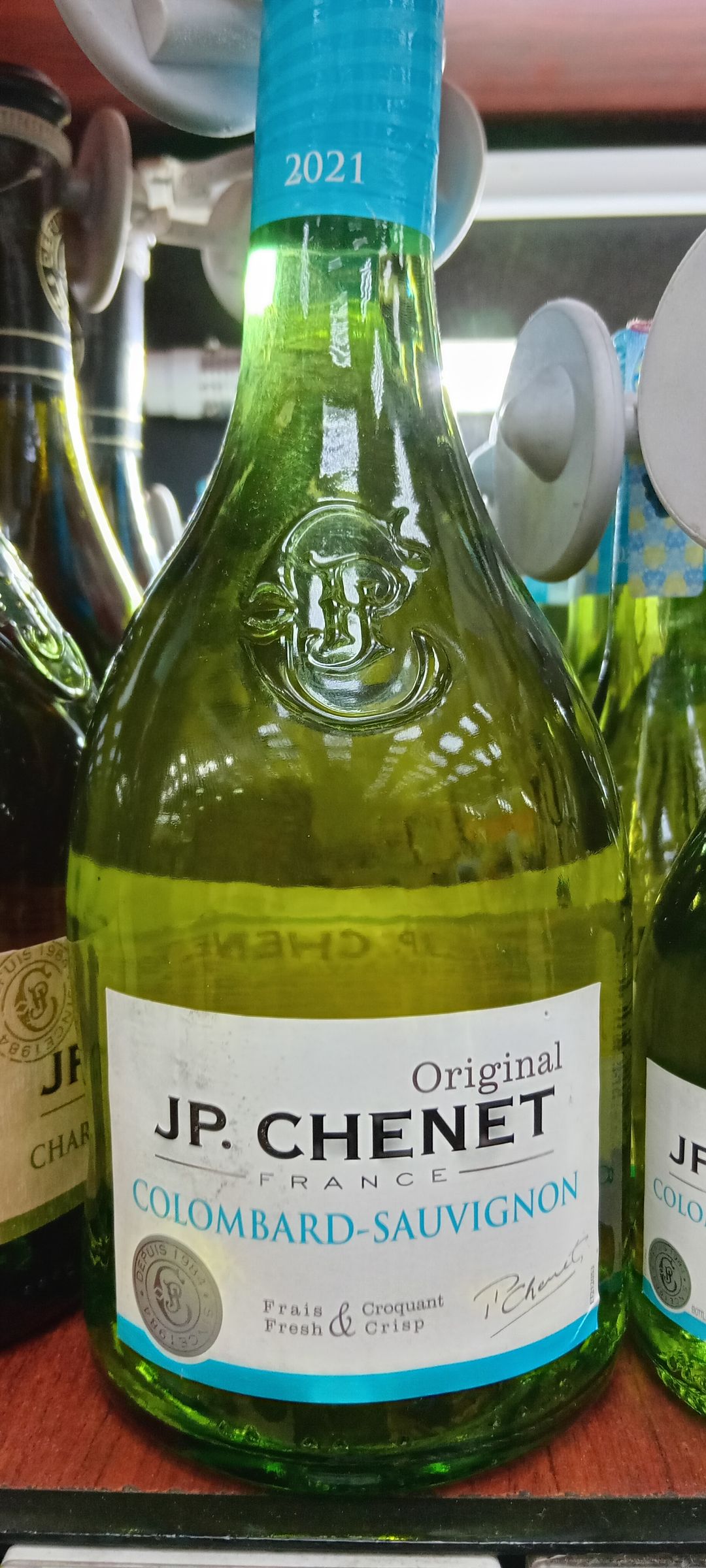 J.P Chenet Colombard Sauv Blanc 75cl