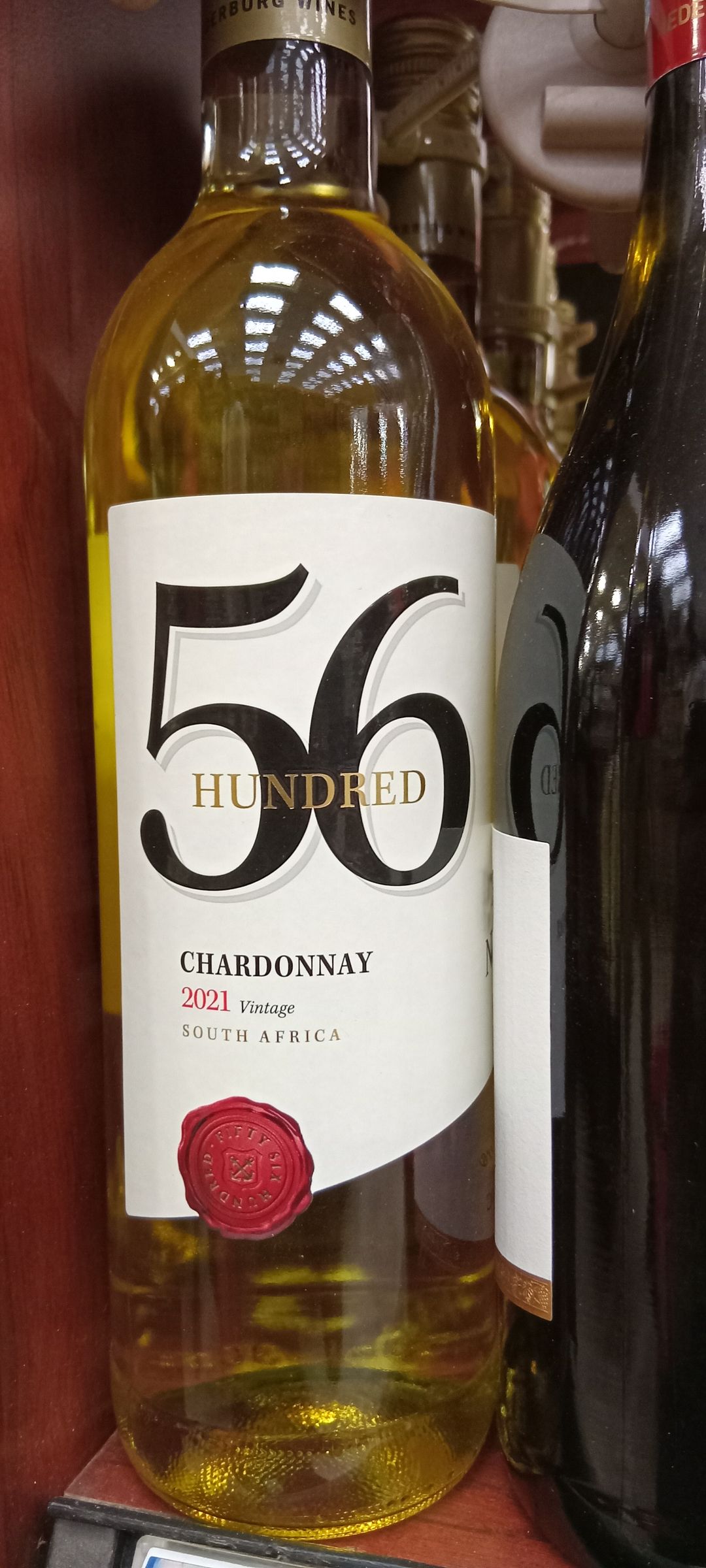 Nederb. 56 Chardonnay Bl. 750ml