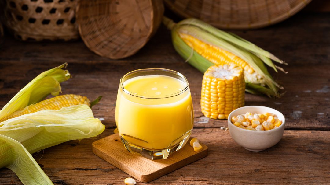 Corn Milk 