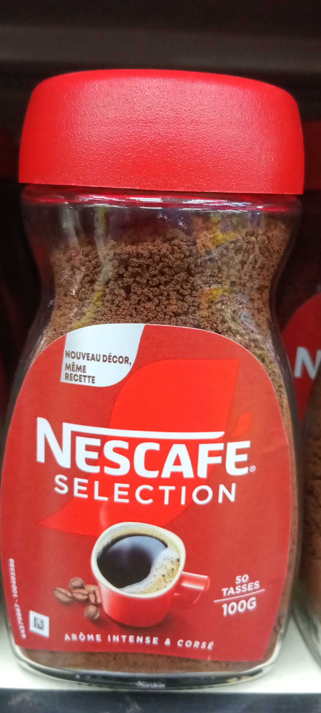 Nescafe Selection Jar 100gr