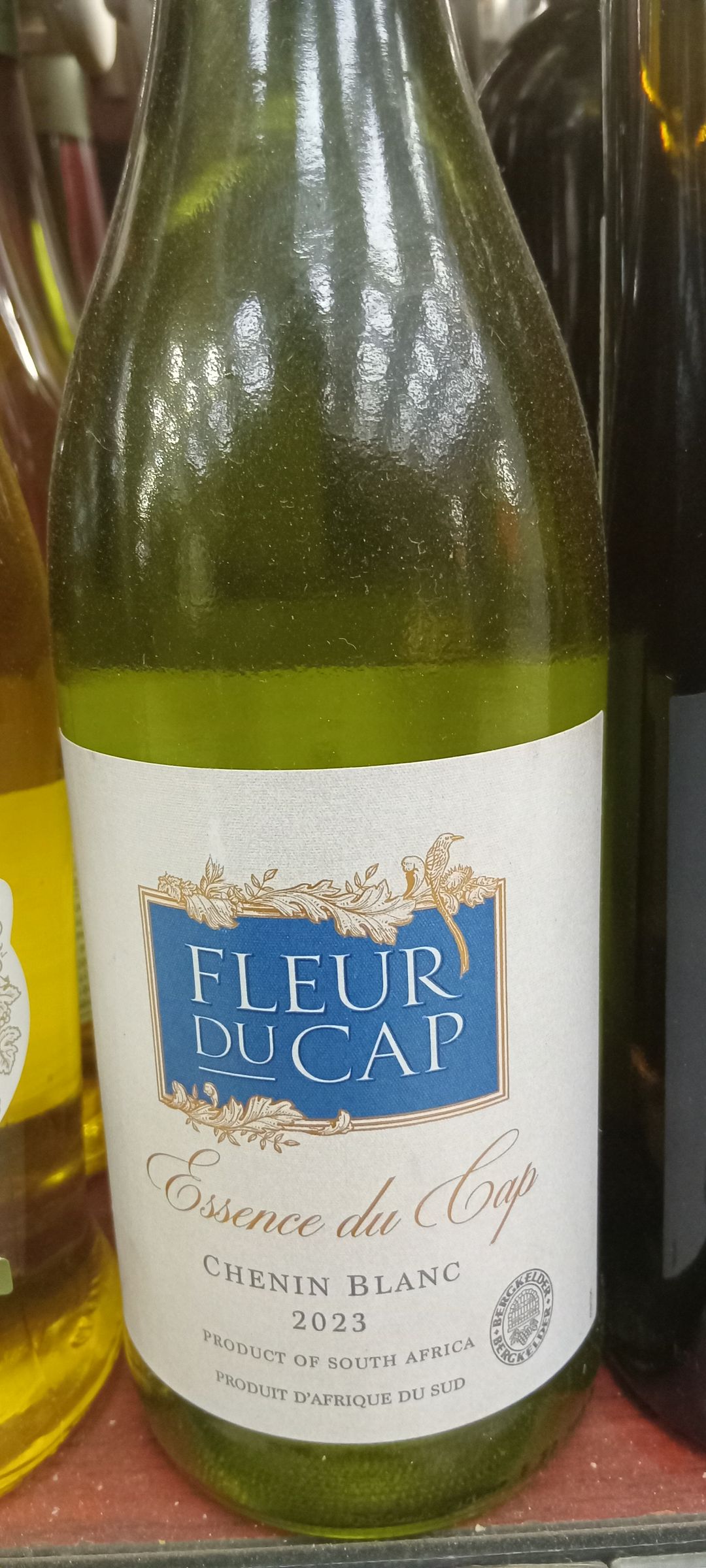 Fleur Du Cap Chenin Blanc 750ml