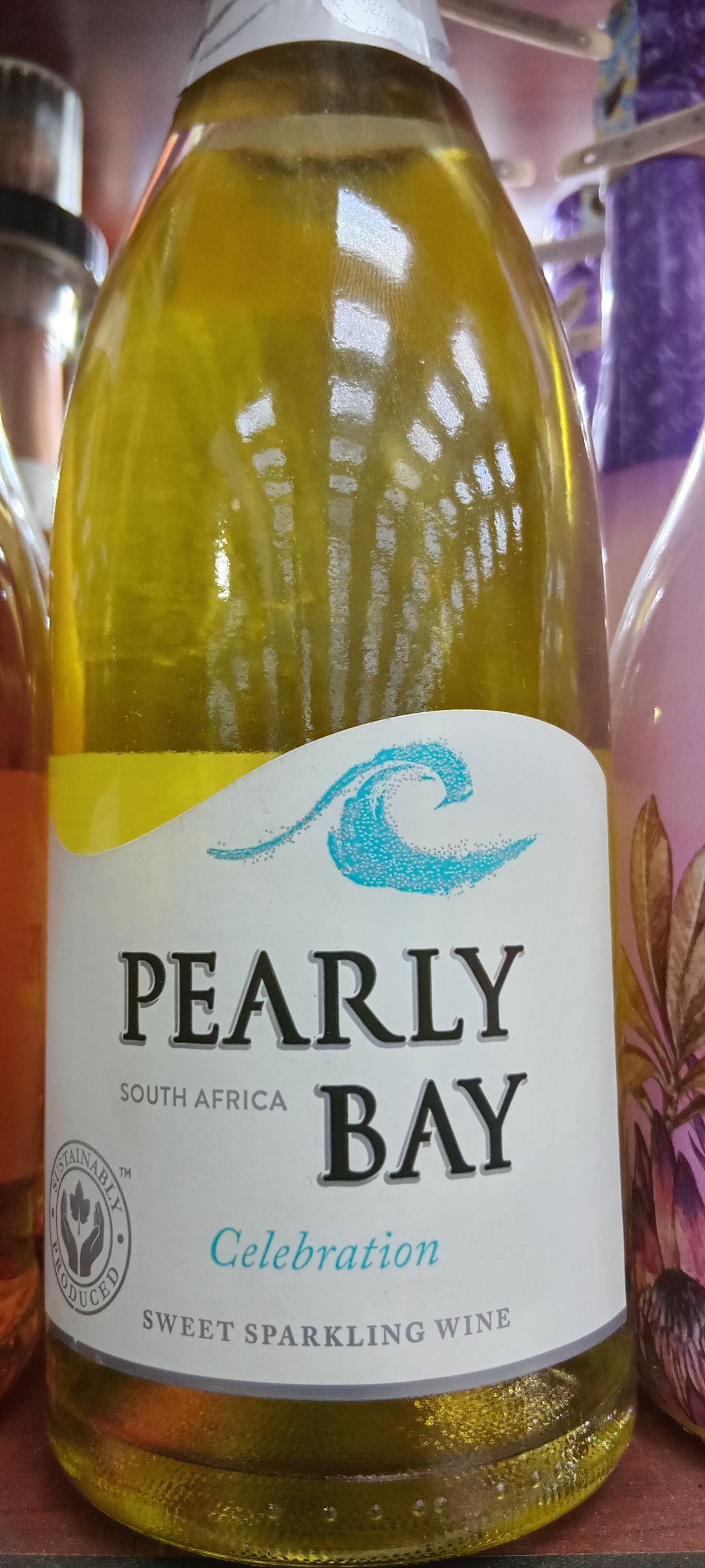 Pearly Bay Celebration Spark.Wine 8% 750ml