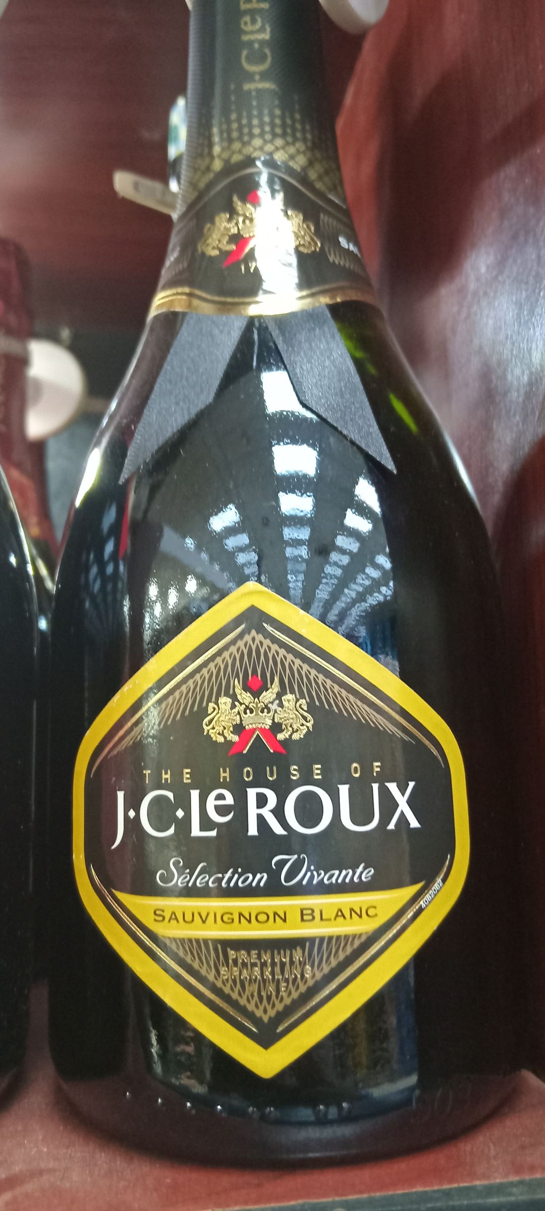 J.C Le Roux Sauvign. Blanc 750ml