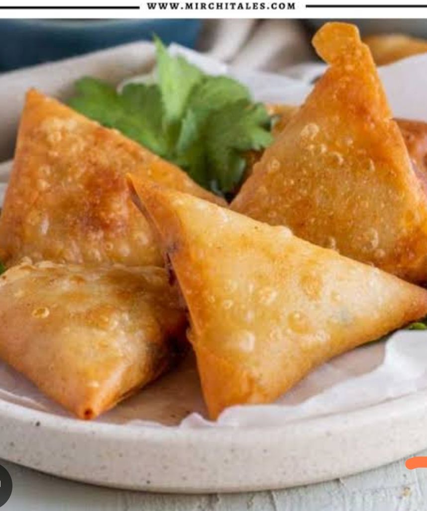 Paneer Samosa 