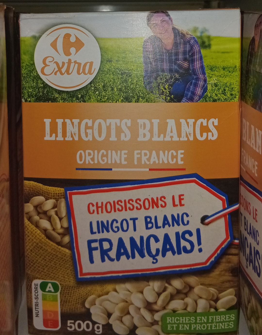 Crf Ext. Har. Blancs 500gr