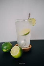 Vietnamese Ice Lime