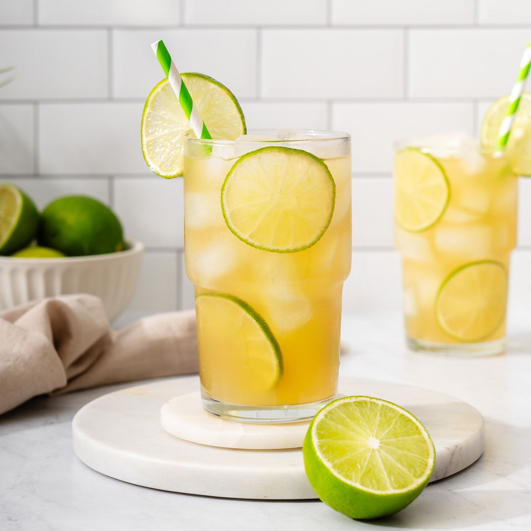 Ice Vietnamese Lime Tea