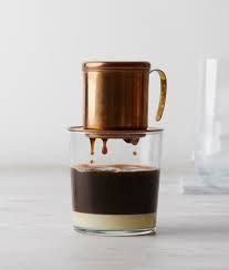 Vietnamese Coffee Drip (Hot and Cold)