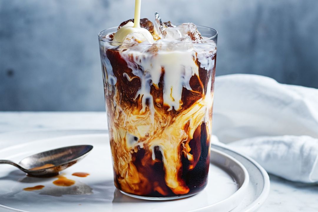 Vietnamese Ice Street Coffee