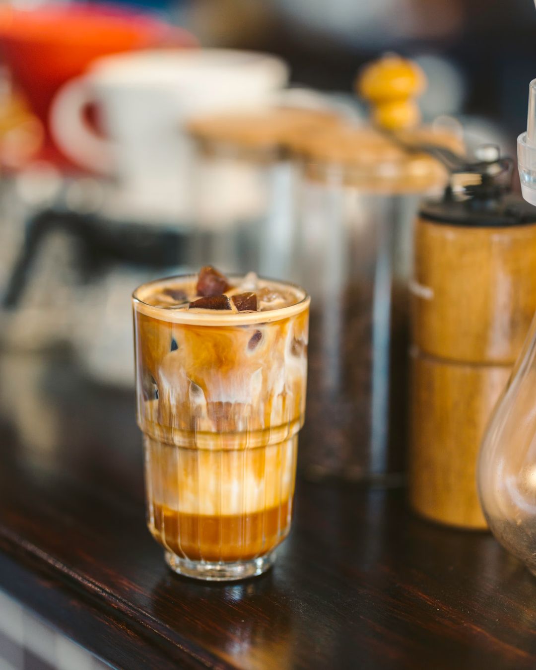 Vietnamese Ice Coco Coffee