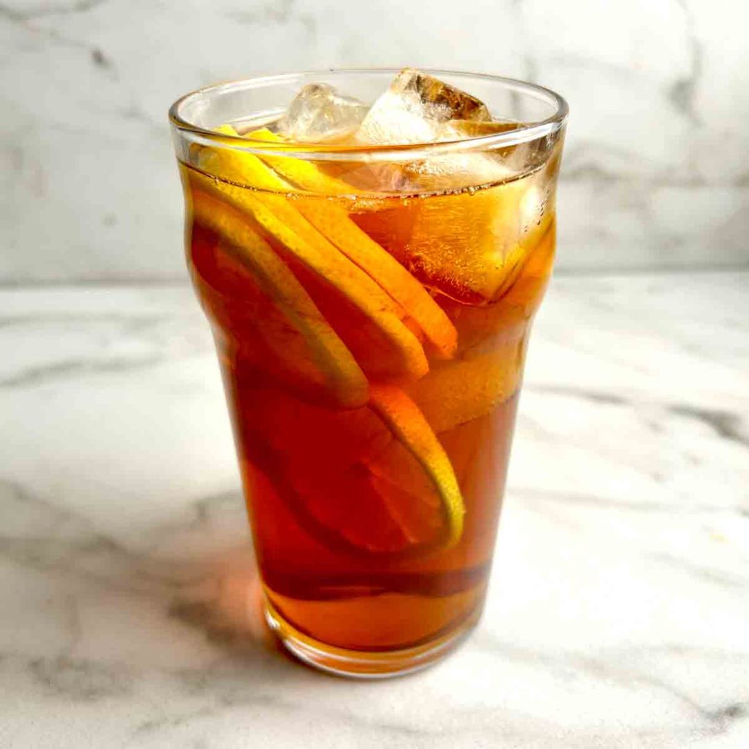 Ice Lemon Tea