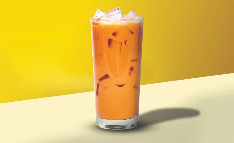 Ice Thai Milk Tea
