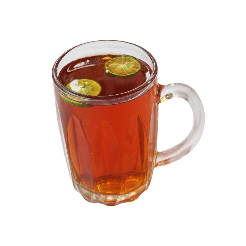 Hot Tea O Limau