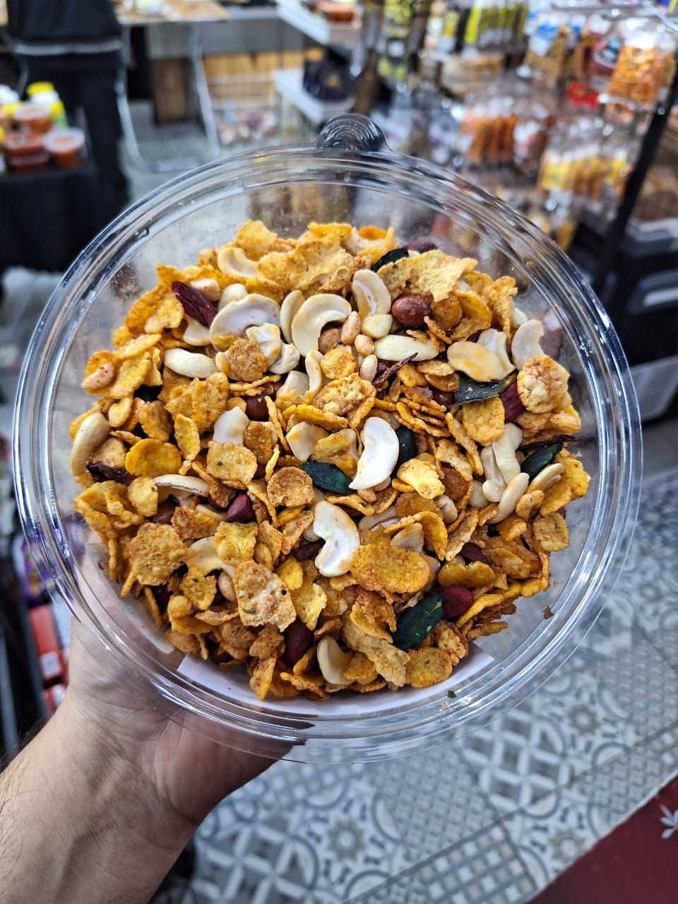 Chevra D'licious