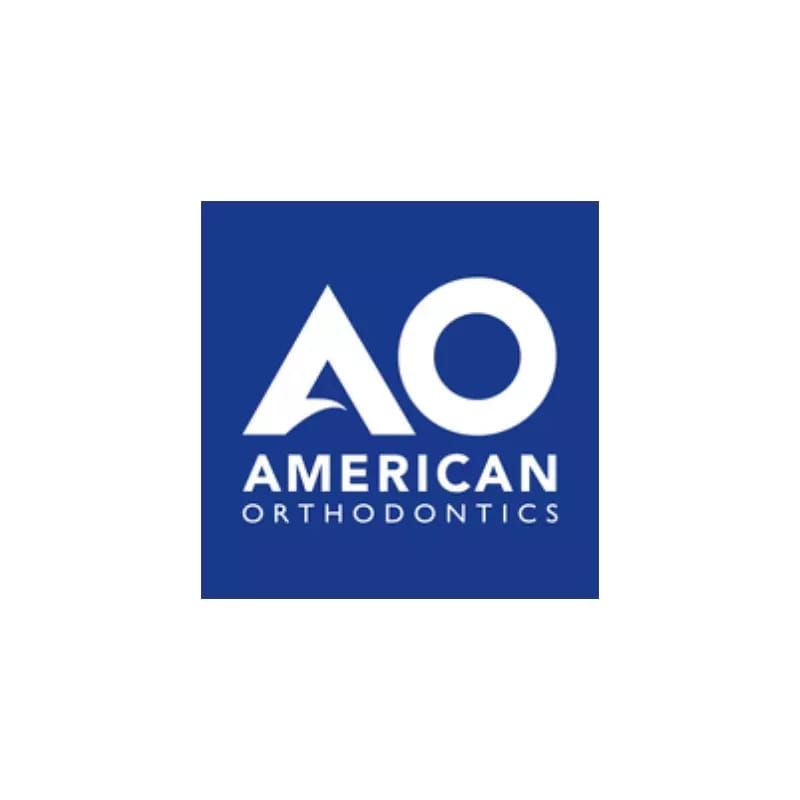 AO MINI MASTER BRACKET 5X5 ROTH 0.022, WITH HOOK ON 3 45