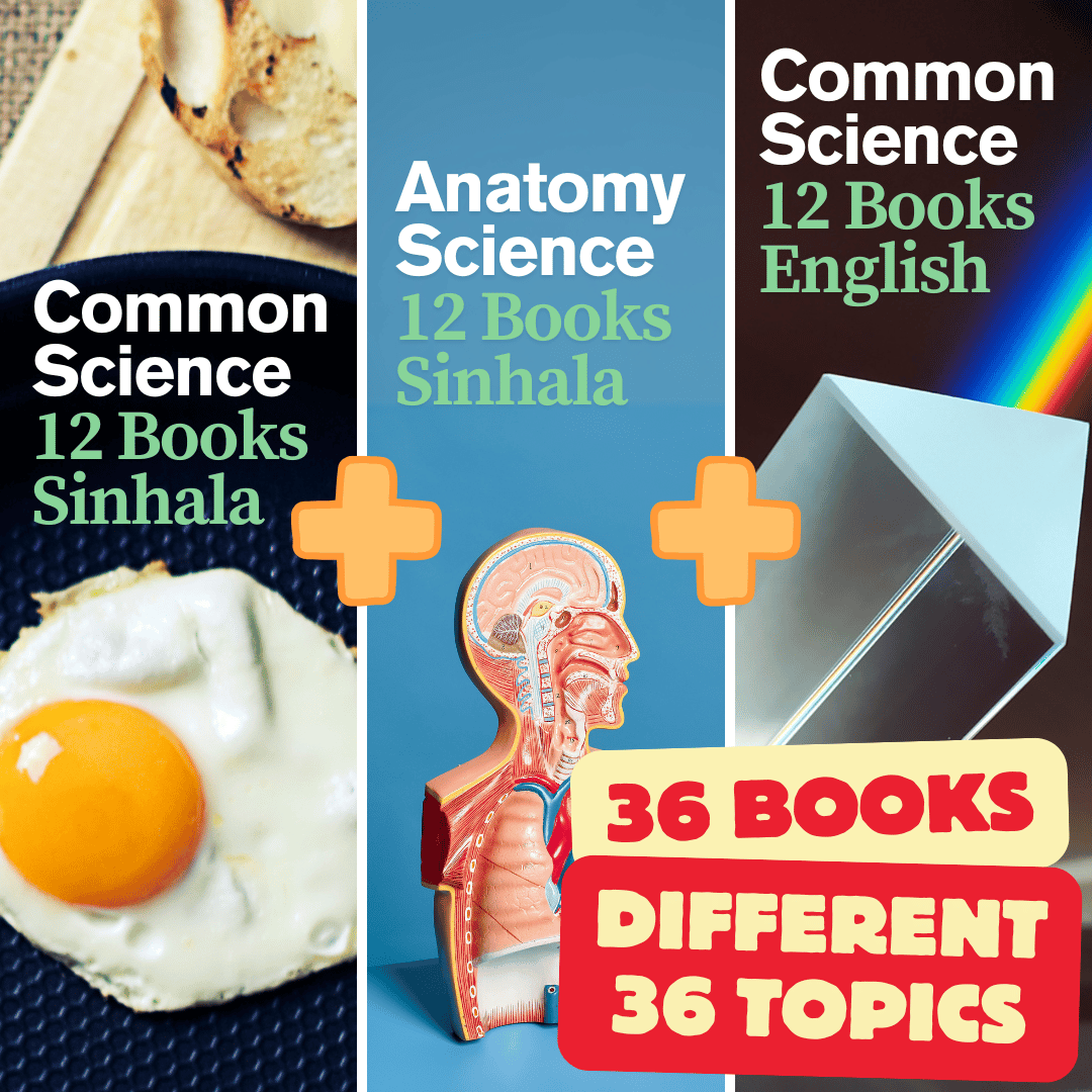 36 Books Package + Free 9000 pages PDF work bundle
