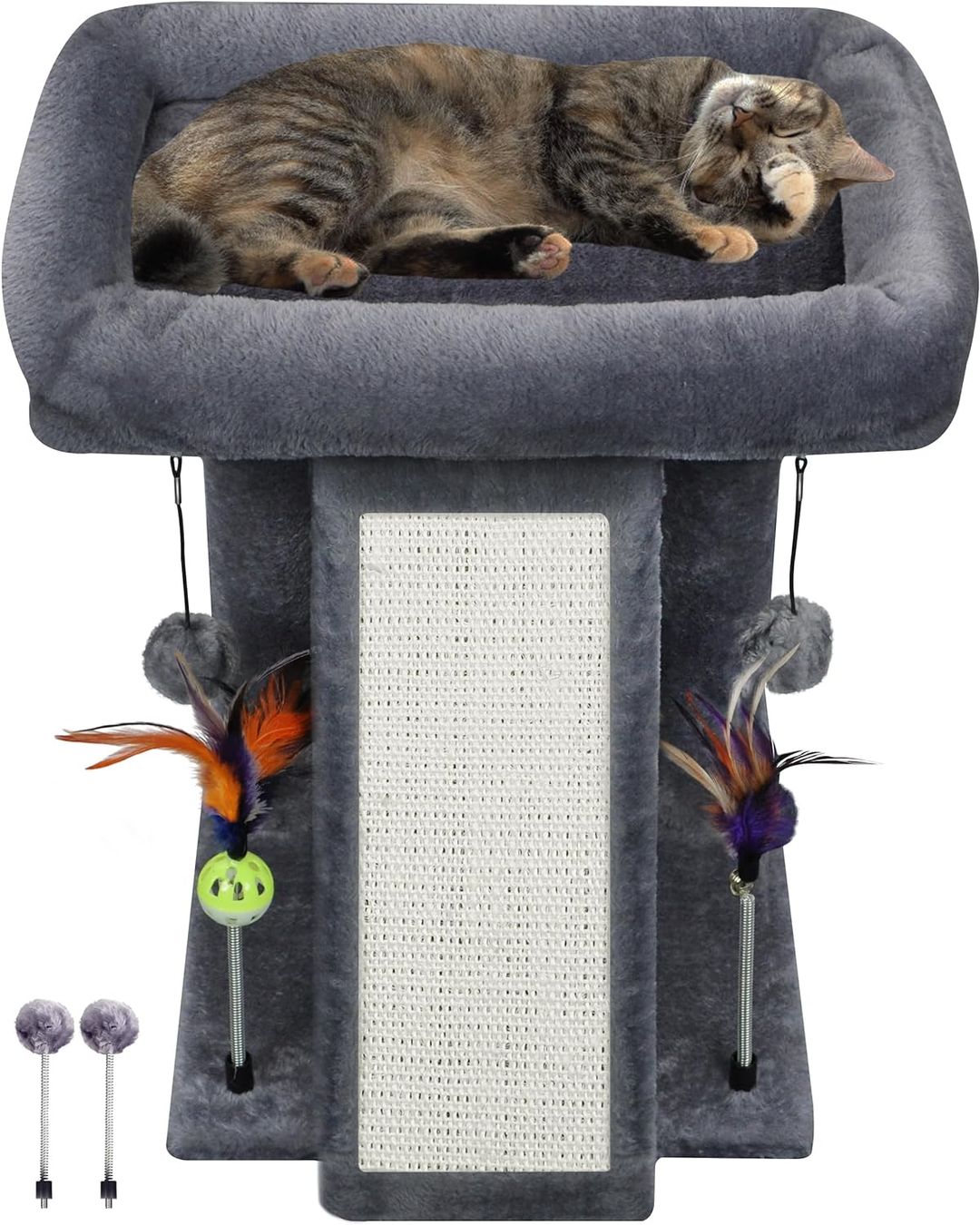 TORRE CENTRO DE ACTIVIDADES PARA GATOS