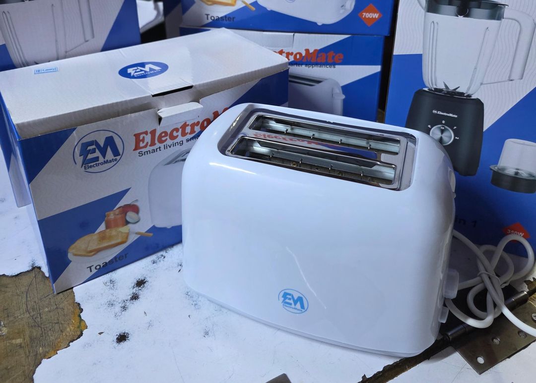Electromate toaster