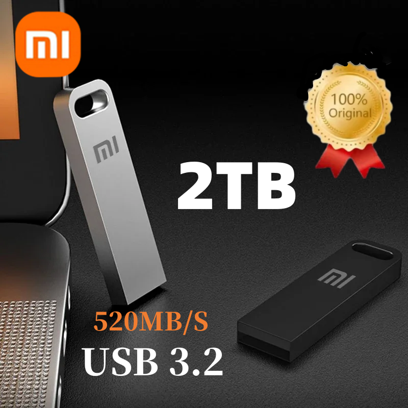 Xiaomi 2TB USB 3.2 Flash Drive 